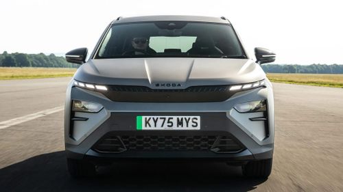 Skoda Elroq nằm trong top 3 xe điện bán chạy nhất tại Đức. Ảnh: Skoda.