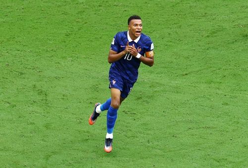  Mbappe ghi 10 bàn tại World Cup 2026. 