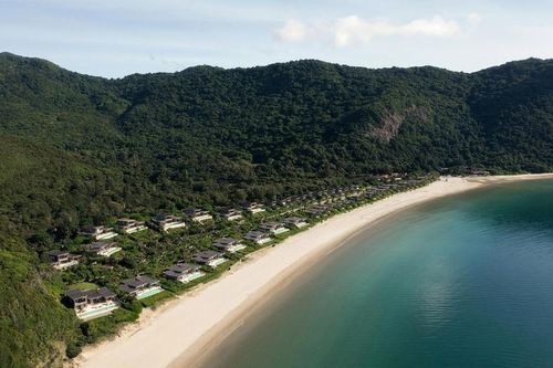 35.000 rùa con trở về đại dương là minh chứng cho hiệu quả của mô hình hợp tác giữa du lịch và bảo tồn.