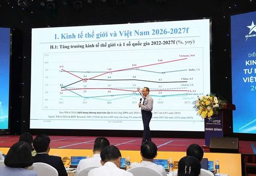 Các tham luận tại diễn đàn đã mang đến nhiều đề xuất, kiến nghị thiết thực xuất phát từ thực tiễn hoạt động sản xuất, kinh doanh của doanh nghiệp.