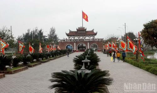 Quy hoạch mới được Chính phủ phê duyệt mở rộng không gian bảo tồn, phát huy giá trị di sản.