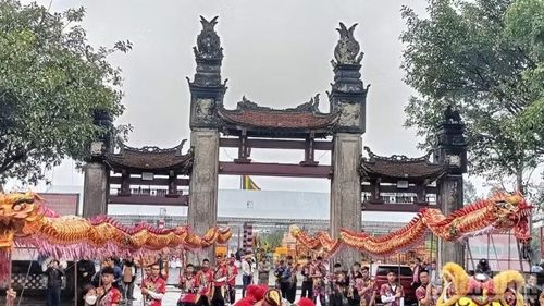 Quy hoạch Di tích quốc gia đặc biệt Đền Trần (Hưng Yên) được mở rộng hơn 195ha.