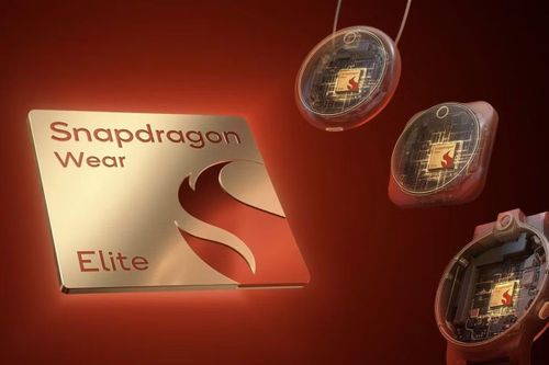 Chip Snapdragon Wear Elite mang lại sức mạnh cùng nhiều tính năng mới.
