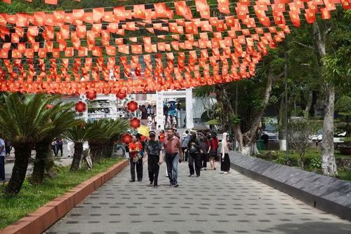 Ngã ba Đồng Lộc những ngày tháng 7 lịch sử.