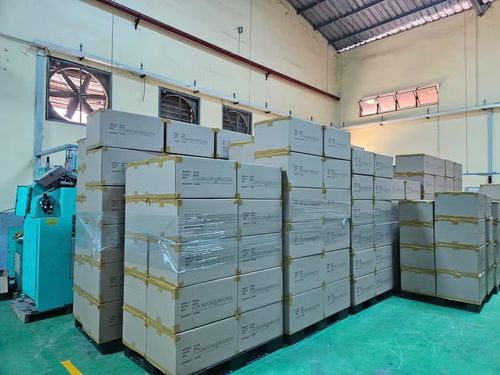 Số lượng hàng hóa cơ quan chức năng thu giữ. (Ảnh: Cục QLTT)