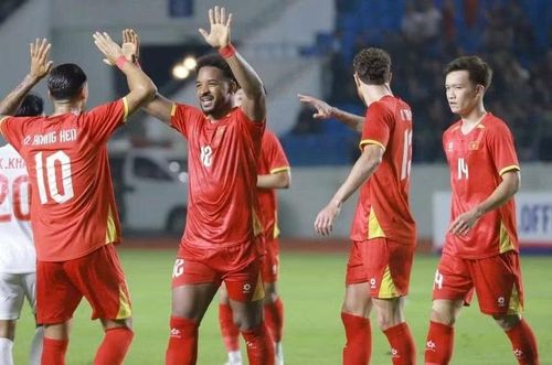 Theo dữ liệu từ Transfermarkt, tổng giá trị đội hình của đoàn quân áo đỏ đạt 6,63 triệu euro, xếp thứ hai tại giải, chỉ sau Indonesia.