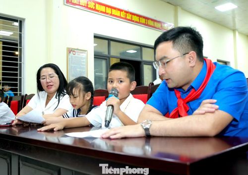 Không chỉ là sân chơi bổ ích trong những ngày nghỉ hè, lớp học còn góp phần gieo mầm tình yêu dân ca ví, giặm cho thế hệ trẻ.