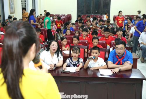 Những bài học giản dị nhưng giàu cảm xúc đã giúp các em không chỉ hát đúng mà còn cảm nhận được vẻ đẹp của loại hình nghệ thuật dân gian đã gắn bó với bao thế hệ người dân xứ Nghệ.