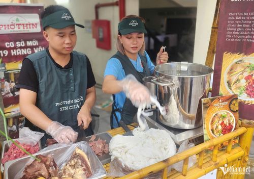 Sở VH-TT Hà Nội sẽ tham mưu UBND thành phố ban hành kế hoạch xây dựng hồ sơ khoa học Phở đề nghị UNESCO ghi danh.