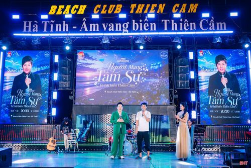 Việc tổ chức các chương trình nghệ thuật có ngôi sao giải trí nổi tiếng đối với các đơn vị như Beach Club đòi hỏi sự nỗ lực lớn của chủ doanh nghiệp trong nguồn lực và kết nối với nghệ sĩ.