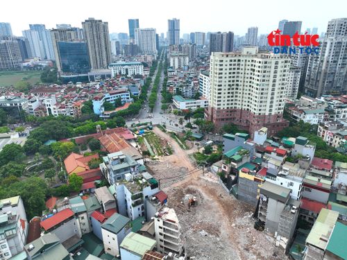 Khi hoàn thành, đường Vành đai 2,5 sẽ góp phần tháo gỡ các điểm nghẽn giao thông, mở rộng không gian phát triển đô thị dọc tuyến, tạo động lực thúc đẩy phát triển kinh tế xã hội của Thủ đô.