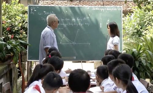 Trong suốt 11 năm, lớp học được duy trì thường niên suốt kỳ nghỉ hè và kết thúc khi học sinh bước vào năm học mới. Ảnh T.L.