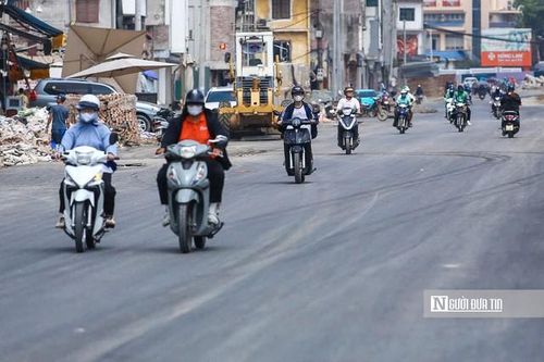 Hà Nội sẽ hỗ trợ người thu nhập thấp đổi xe máy không đạt chuẩn khí thải (Ảnh: Hữu Thắng).