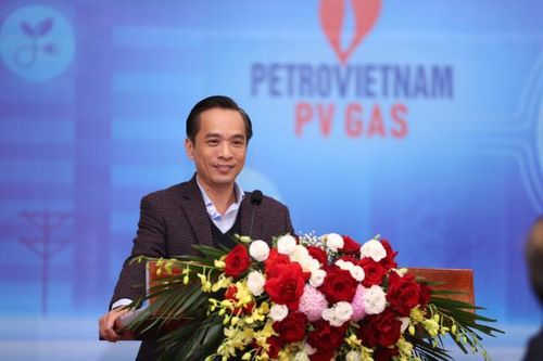 Petrovietnam giao ông Huỳnh Quang Hải là người đại diện theo pháp luật của doanh nghiệp (Ảnh: PV GAS).