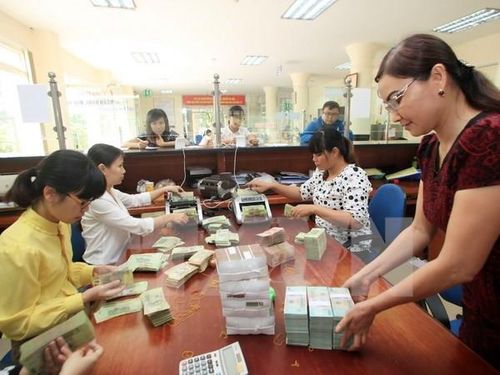 Thị trường chứng khoán ngày càng khẳng định vai trò là kênh huy động vốn trung và dài hạn cho nền kinh tế. Ảnh minh họa: Trần Việt/TTXVN
