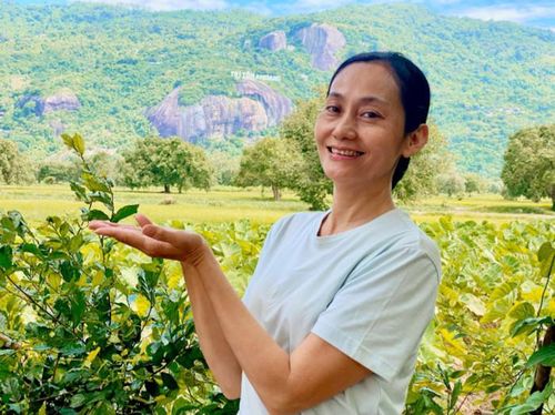 Quan điểm của NSƯT Hạnh Thúy nhấn mạnh rằng không có nhân vật nào là vô nghĩa trên màn ảnh hay sân khấu. (Ảnh: FBNV)