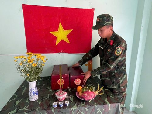 Liên tiếp phát hiện hài cốt liệt sĩ ở xã Tân Thành, Tây Ninh.