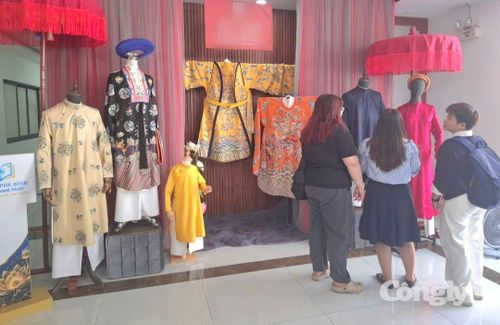 Các hoạt động tương tác, workshop thực hành và tọa đàm chuyên sâu tại chương trình.