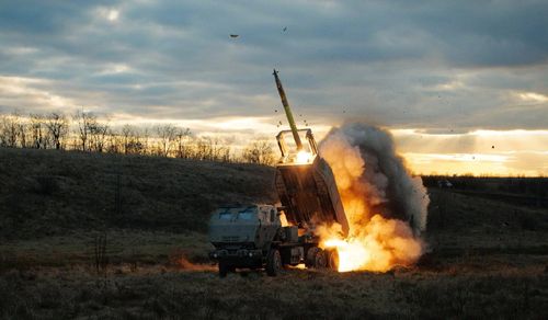 Ukraine công bố kế hoạch tự sản xuất tên lửa Patriot. Ảnh: Getty Images.