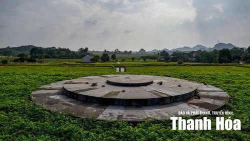 Viên đàn - nơi nhà vua thực hiện nghi lễ tế trời.