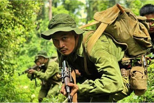 Cảnh trong phim “Những người viết huyền thoại”.