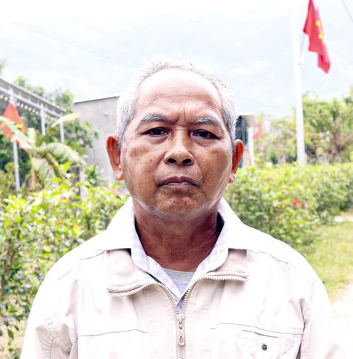 Ông Cao Văn Liên.