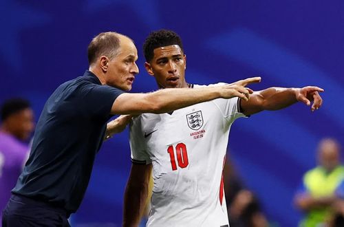 Huấn luyện viên trưởng đội tuyển Anh là Thomas Tuchel được quy trách nhiệm cho thất bại này.