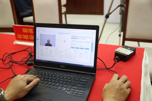 Việc thu nhận mẫu sinh phẩm ADN thân nhân liệt sĩ góp phần xây dựng cơ sở dữ liệu phục vụ đối sánh, xác định danh tính hài cốt liệt sĩ bằng công nghệ hiện đại