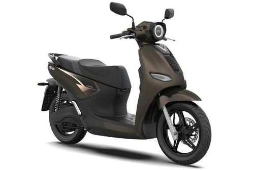 Xe máy điện VinFast Kyo (Ảnh: VinFast).