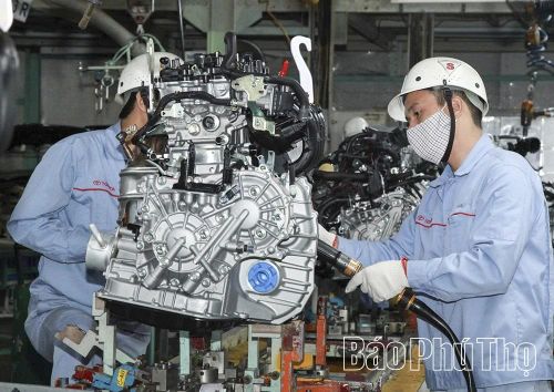 Công ty Toyota Việt Nam đóng góp khoảng 3.700 tỷ đồng vào NSNN, tăng khoảng 1.450 tỷ đồng so với cùng kỳ năm 2025.