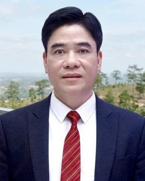 Ông Hà Văn Trang Chủ tịch Hội đồng quản trị Công ty Cổ phần in Hà Giang