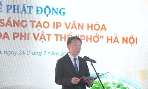 Ông Morimoto Junichi, Giám đốc khối Marketing Công ty Cổ phần Acecook Việt Nam, nhấn mạnh, dù chúng ta ở bất kỳ đâu, ở quán ăn hay tại nhà, ở Việt Nam hay ở nước ngoài, ai cũng có thể dễ dàng thưởng thức di sản này.