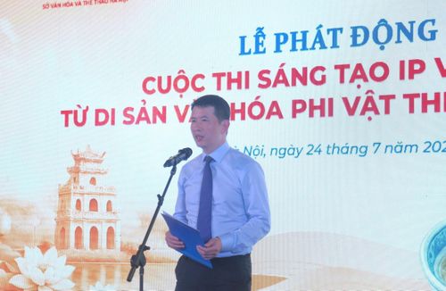 Ông Phạm Tuấn Long, Giám đốc Sở Văn hóa và Thể thao TP Hà Nội cho biết, mục tiêu của cuộc thi là tạo nên một cách nhận diện mới, cách tiếp cận hiện đại đối với di sản vốn gắn bó mật thiết với đời sống người dân Thủ đô.