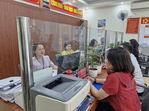 CSDL đất đai hoàn thiện sẽ giúp người dân, doanh nghiệp dễ dàng tra cứu, đối chiếu thông tin.