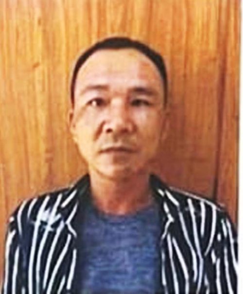 Nghi phạm Phạm Văn Chiến.
