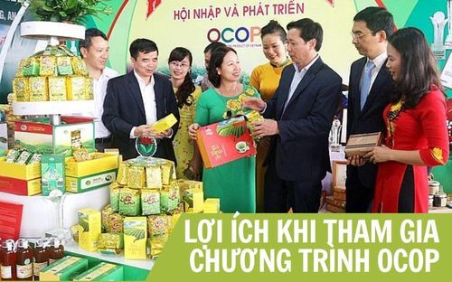 Lãnh đạo quan tâm, nhân dân hưởng ứng để sản phẩm ngày càng hoàn thiện và vươn xa