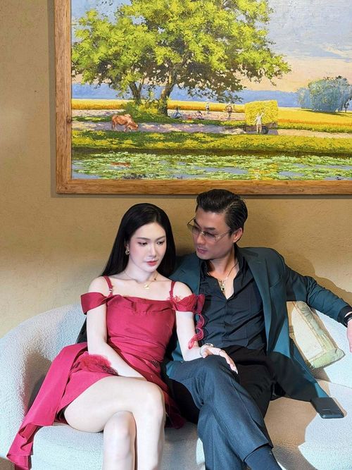 Trước đó, Thanh Huế từng ghi dấu với các vai phản diện trong “Độc đạo”, “Biệt dược đen”.