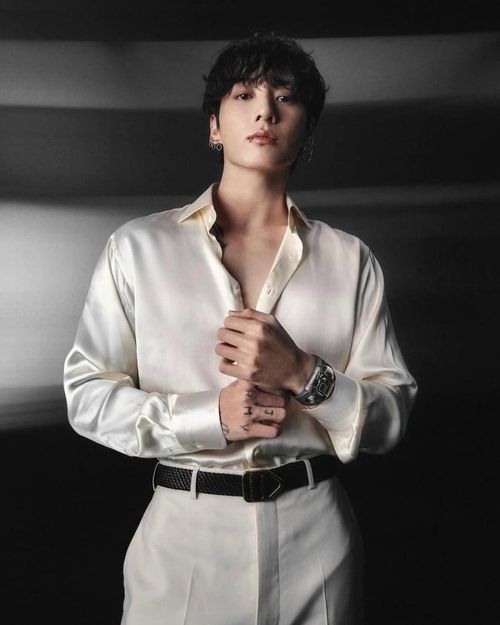 Jungkook xếp thứ hai, tiếp tục khẳng định sức hút trên thị trường quốc tế. (Ảnh: Bella)