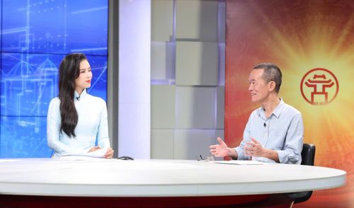 TS. Nguyễn Nhật Quang, Viện trưởng Viện Khoa học Công nghệ Vinasa. Ảnh: Thanh Hải