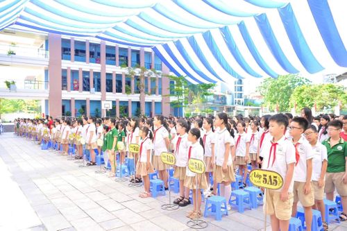 Năm học 2025-2026, cả nước có gần 37.000 trường mầm non và phổ thông công lập. Ảnh: ĐM