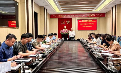 Quang cảnh hội nghị. Ảnh: Nga Nguyễn
