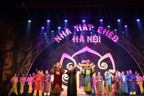 "Nét duyên chèo Hà Thành" là mô hình nghệ thuật kết hợp giữa giá trị truyền thống và phương thức dàn dựng hiện đại, góp phần bảo tồn, phát huy di sản chèo và xây dựng sản phẩm văn hóa đặc trưng của Hà Nội trong phát triển công nghiệp văn hóa.