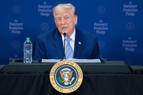  Tổng thống Mỹ Donald Trump. Ảnh: Reuters. 