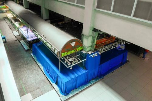 Giống như Hoàng Yến, tiệm Hoàng Yến Ngọc cũng trong tình trạng phủ bạt. Theo thông tin được chia sẻ trên các hội nhóm mua bán kim cương, tiệm Hoàng Yến Ngọc đã ngừng hoạt động khoảng 1-2 năm, nhưng không rõ nguyên nhân. Nhiều khách cho biết khi có nhu cầu bán lại sản phẩm đã không thể liên hệ chủ hàng để giao dịch.