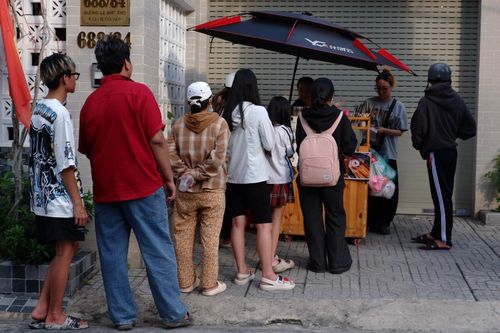 Trước sữa tuyết Vân Nam, nhiều món ăn khác cũng khiến khách hàng chờ đợi để được trải nghiệm.