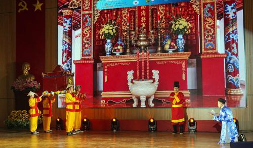 Dự án "Hải Ngư An" giới thiệu những giá trị văn hóa truyền thống đến sinh viên