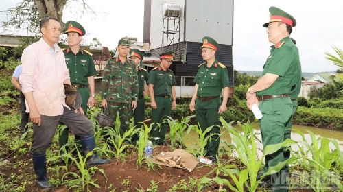 Hành trình tìm kiếm hài cốt liệt sĩ ở Đồi 722 – Đắk Sắk là sự tiếp nối truyền thống nhân văn tốt đẹp của dân tộc, tri ân đối với những người đã hiến dâng tuổi xuân và cả cuộc đời cho nền độc lập, tự do của Tổ quốc.