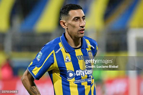  Di Maria. Ảnh: Getty