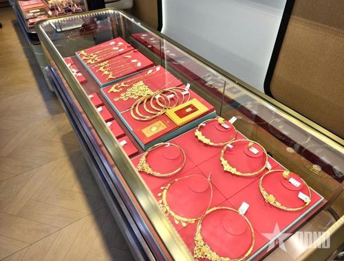  Giá vàng hôm nay (25-7): Bật tăng. Ảnh minh họa: HẢI MẠNH 