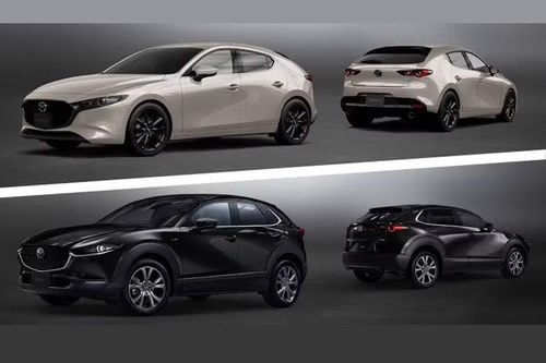 Những cải tiến khác trên Mazda CX-30 và Mazda3 2026 bao gồm việc bổ sung màu Aero Gray Metallic và Zinc Green Metallic vào bảng màu, hệ thống thông gió cho ghế trước và màn hình quan sát 360 độ với khả năng nhìn xuyên thấu, một số phiên bản còn được trang bị đèn đọc bản đồ LED tiêu chuẩn.